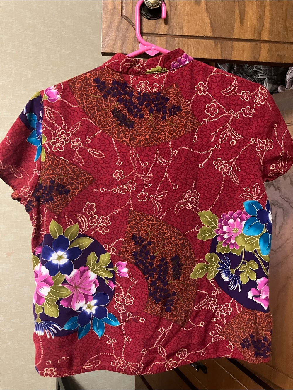90s blouse - Picture 5 of 5